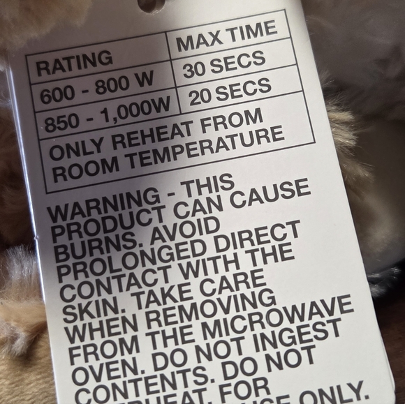 Warmies Puppy Hugs - Picture 5 of 6